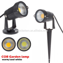 High Power Outdoor Decorative Lamp Lighting 5W COB LED grass Landscape Garden Wall Yard Path Light